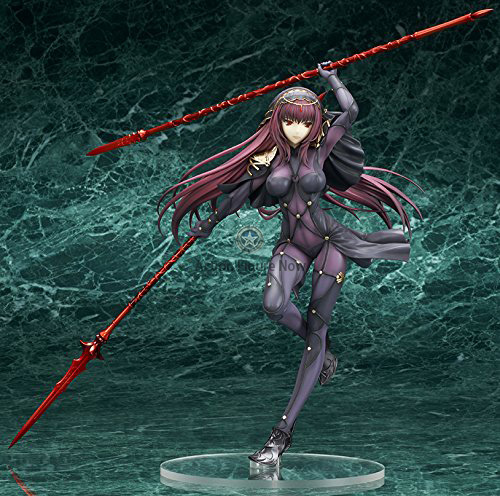 Fate/Grand Order - Scthach - 1/7 - Lancer, Third Ascension (Ques Q)