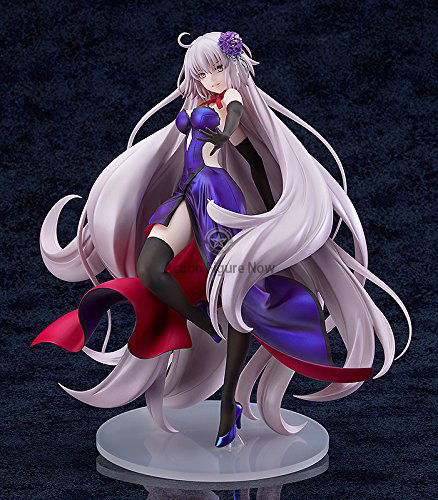 Fate/Grand Order - Jeanne d'Arc (Alter) - 1/7 - Dress Ver., Avenger (Max Factory)