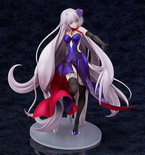 Fate/Grand Order - Jeanne d'Arc (Alter) - 1/7 - Dress Ver., Avenger (Max Factory)