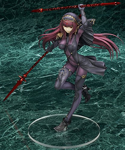Fate/Grand Order - Scthach - 1/7 - Lancer, Third Ascension (Ques Q)