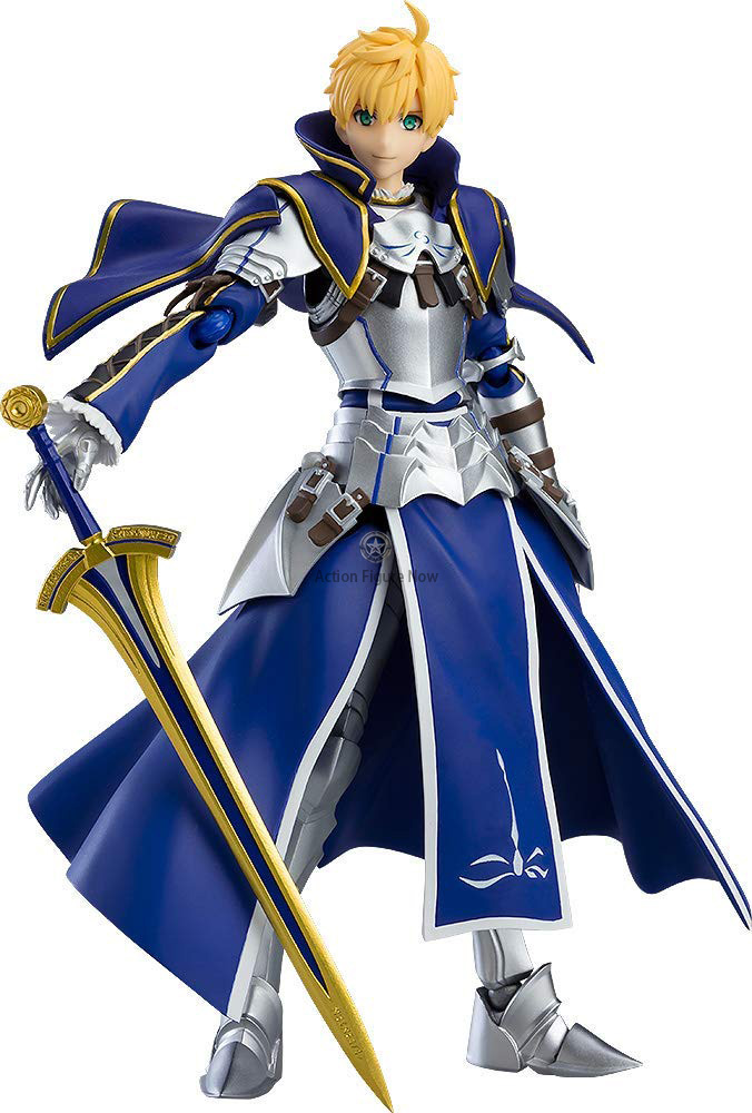 Fate/Grand Order - Arthur Pendragon - Figma #463 - Prototype
