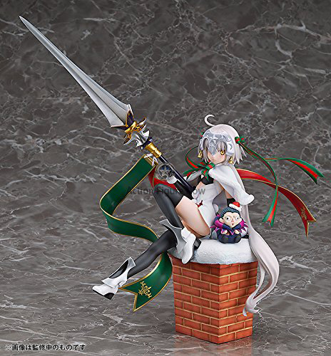 Fate/Grand Order - Jeanne d'Arc (Alter) - 1/7 - Santa Lily, Lancer