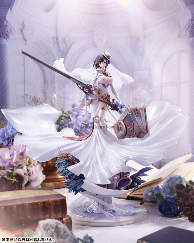 Azur Lane - Ark Royal - 1/7 - Pure-White Protector (Oriental Forest)