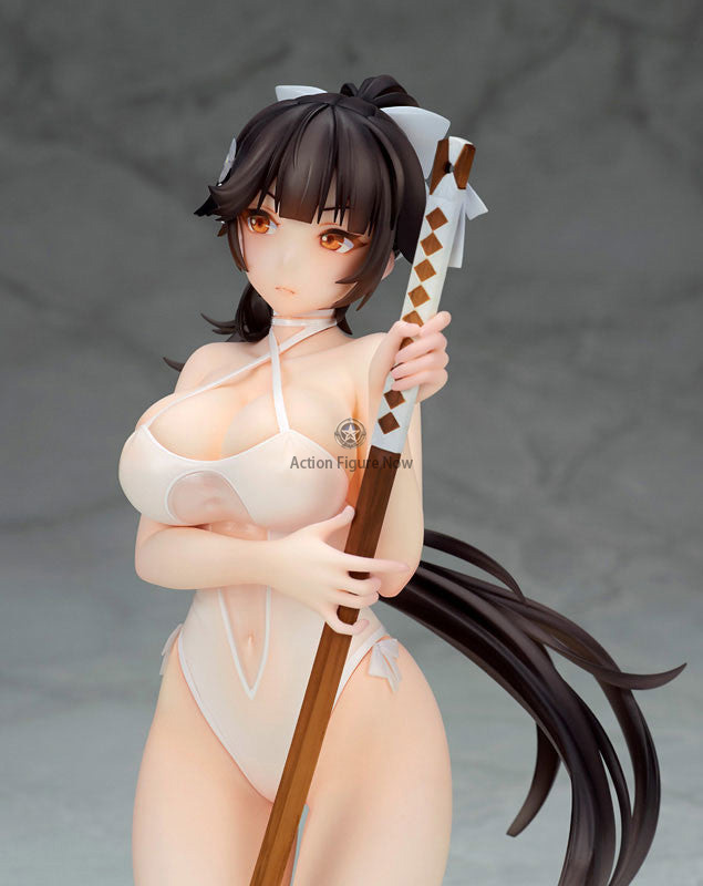 Azur Lane - Takao - 1/7 - Sand Beach Rhapsody Ver. - 2023 Re-release (Alter)