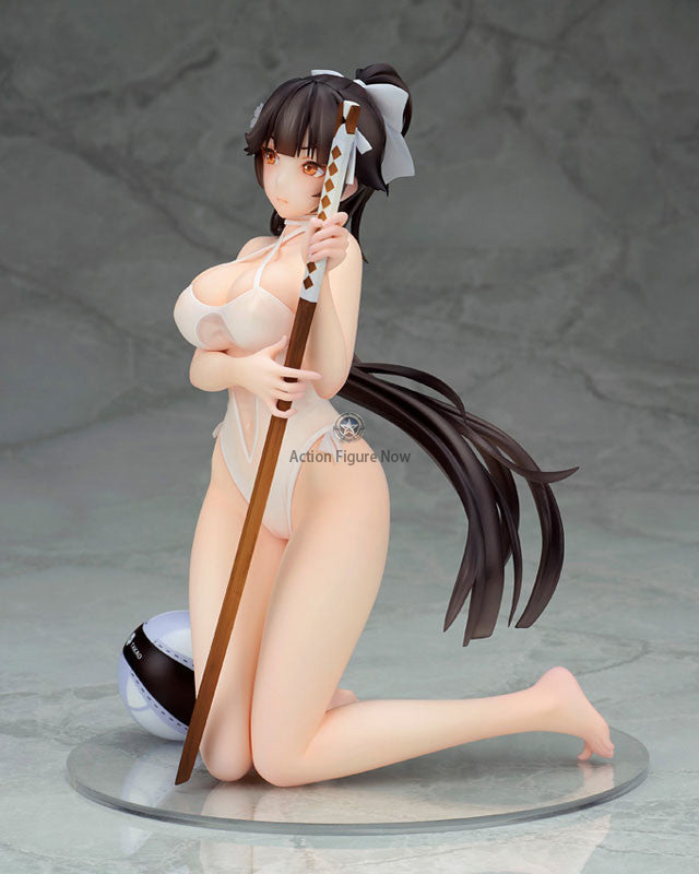 Azur Lane - Takao - 1/7 - Sand Beach Rhapsody Ver. - 2023 Re-release (Alter)