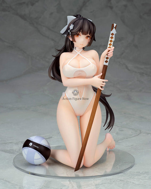 Azur Lane - Takao - 1/7 - Sand Beach Rhapsody Ver. - 2023 Re-release (Alter)