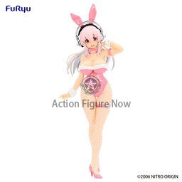 SUPER SONICO うさぎバージョン フィギュア　未開封 Amazon.com: Furyu 7