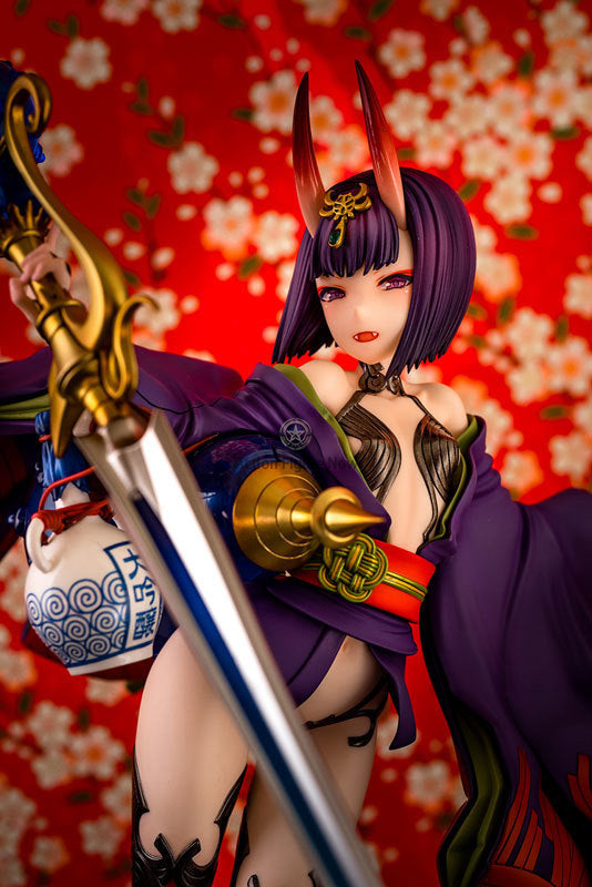 Fate/Grand Order - Shuten Douji - 1/7 - Assassin (Ques Q)