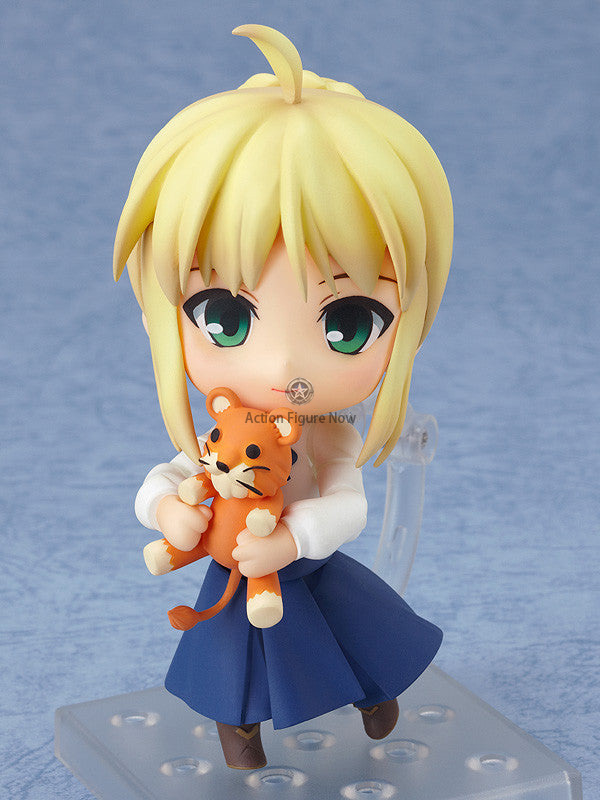 Fate/Stay Night - Saber - Nendoroid #225 - Full Action Plain Clothes Ver.