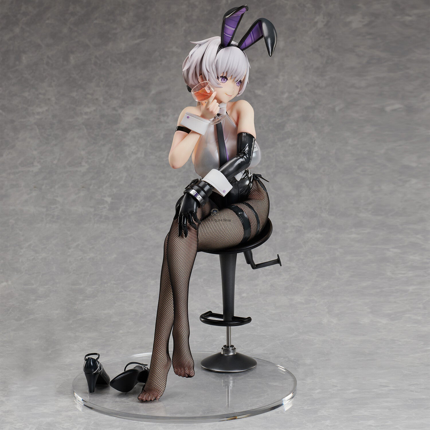 Azur Lane - Reno - B-style - 1/4 - Reno Bunnino (FREEing, Union Creative International Ltd)