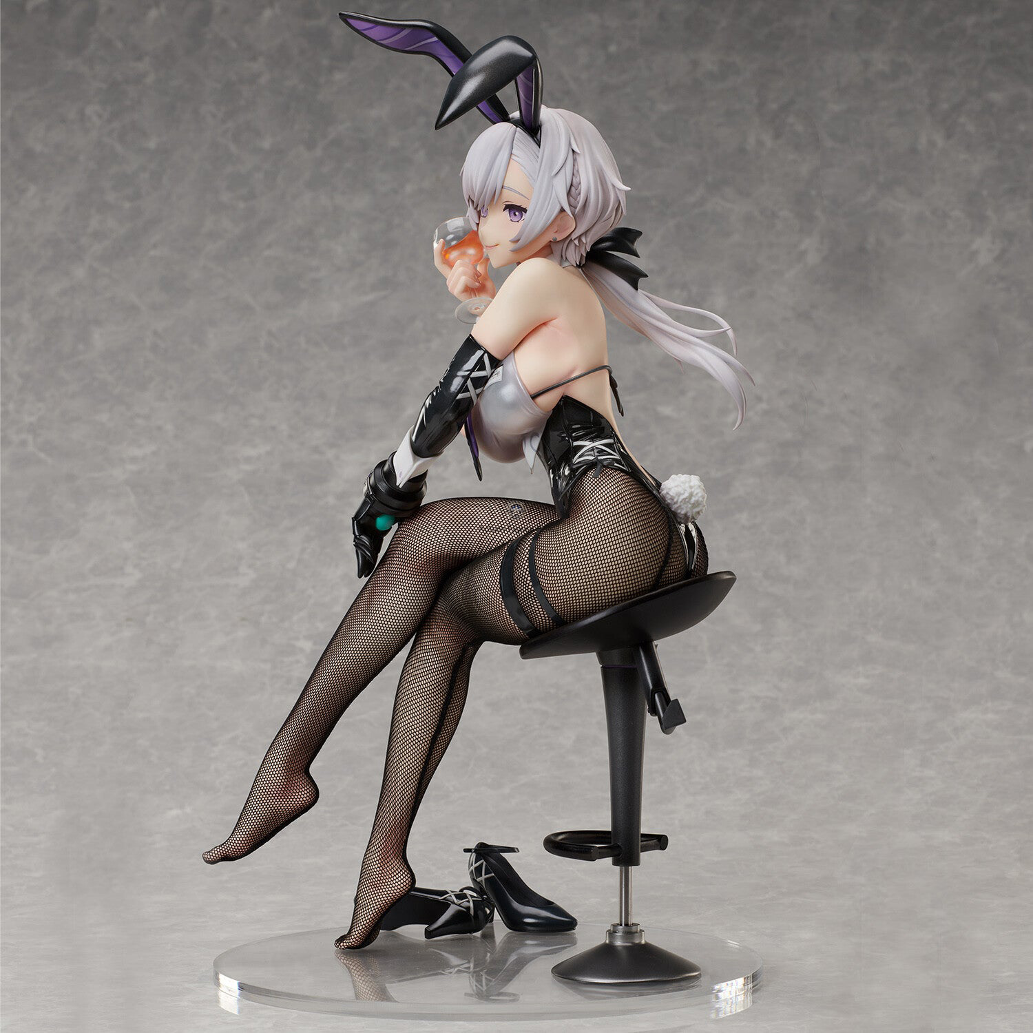 Azur Lane - Reno - B-style - 1/4 - Reno Bunnino (FREEing, Union Creative International Ltd)