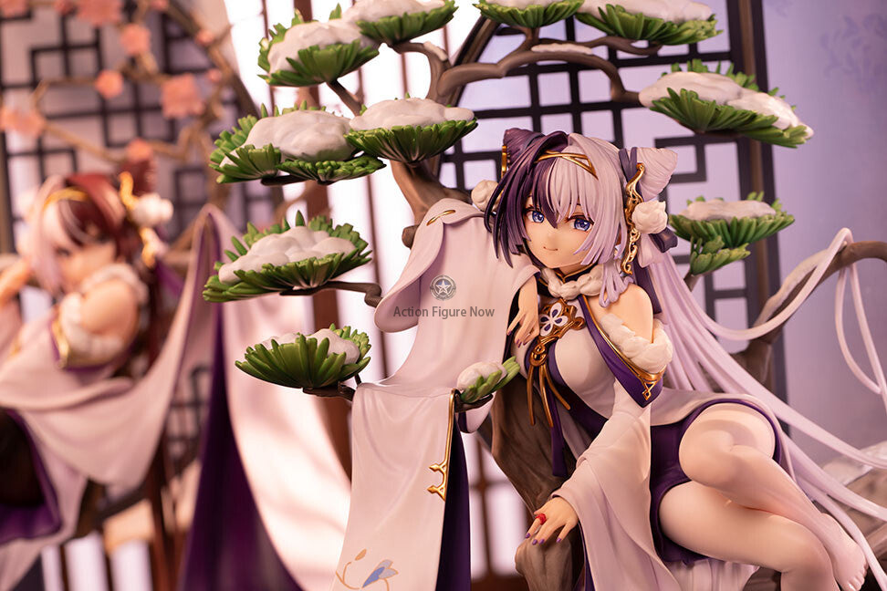 Azur Lane - Ying Swei - 1/7 - Snowy Pine's Warmth (Hobby Max