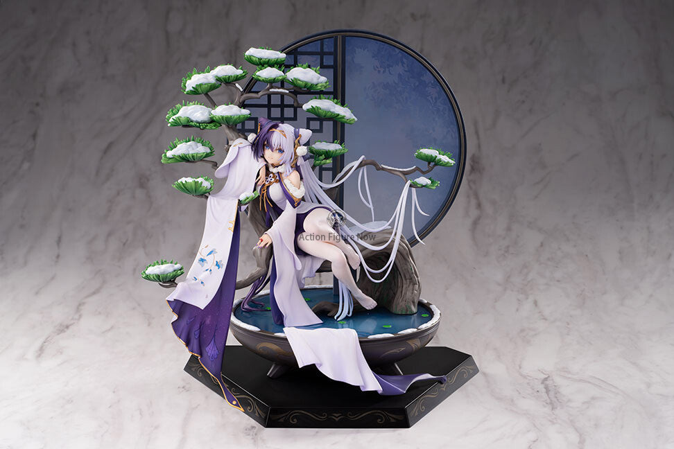 Azur Lane - Ying Swei - 1/7 - Snowy Pine's Warmth (Hobby Max, Tokyo Figure)