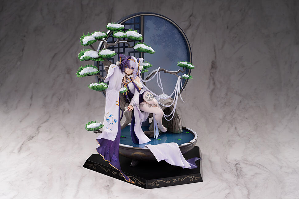 Azur Lane - Ying Swei - 1/7 - Snowy Pine's Warmth (Hobby Max, Tokyo Figure)
