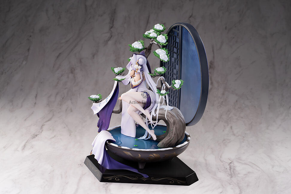 Azur Lane - Ying Swei - 1/7 - Snowy Pine's Warmth (Hobby Max, Tokyo Figure)
