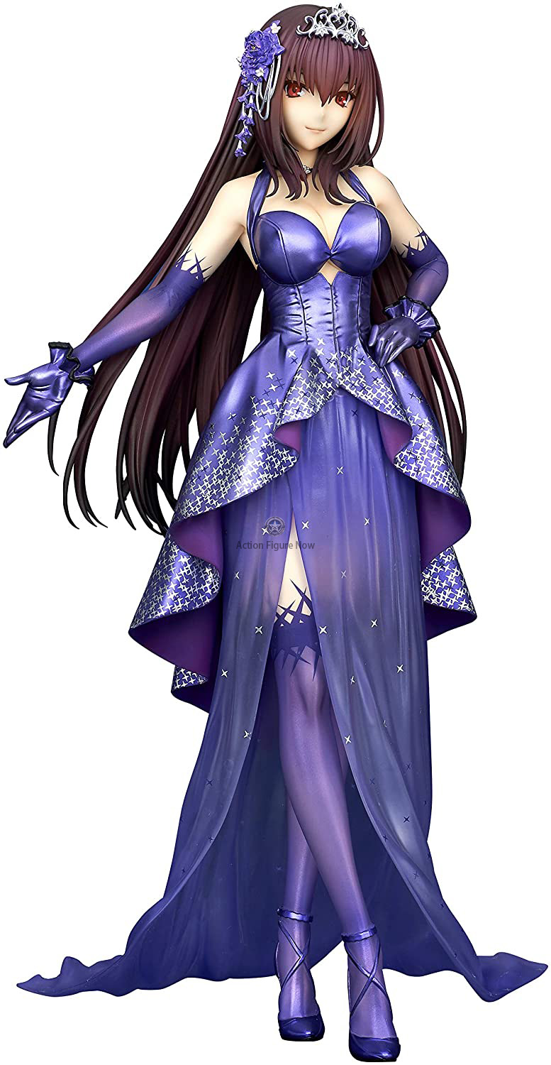 Fate/Grand Order - Scathach - 1/7 - Heroic Spirit Formal Dress, Lancer (Ques Q)