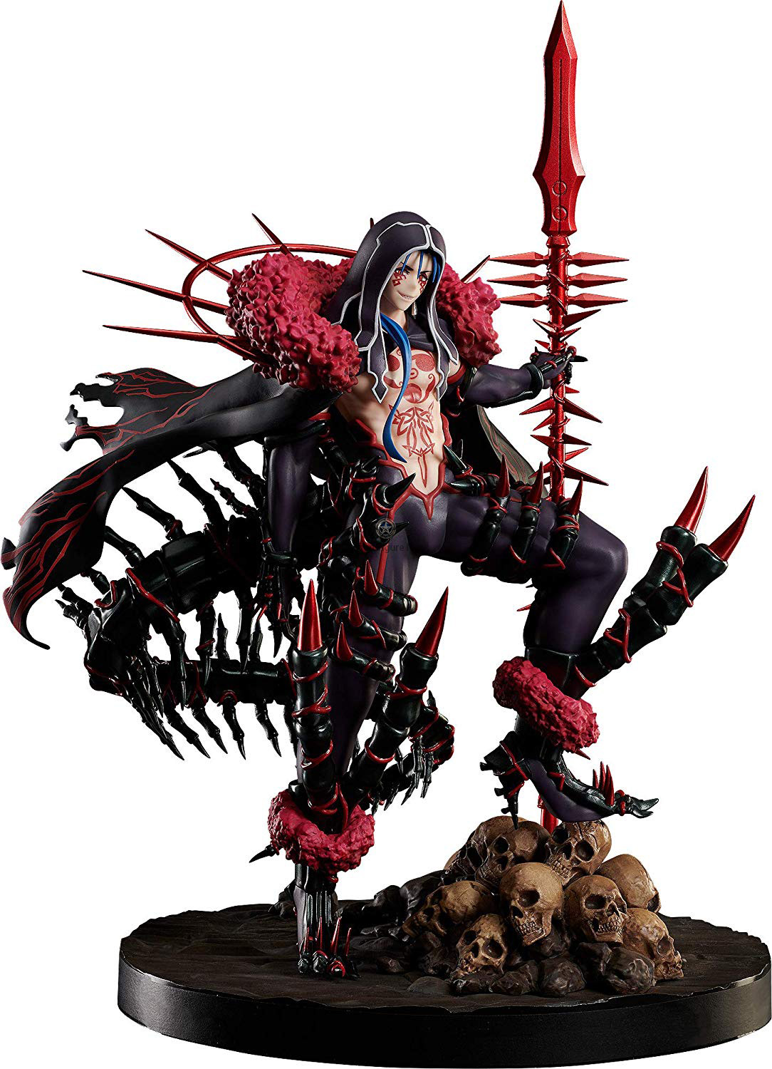 Fate/Grand Order - C Chulainn - 1/7 - Alter, Berserker (FREEing)