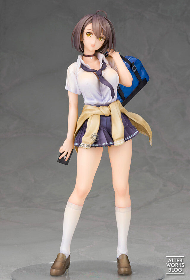 Azur Lane - Baltimore - 1/7 - Ace After School ver. (Alter)