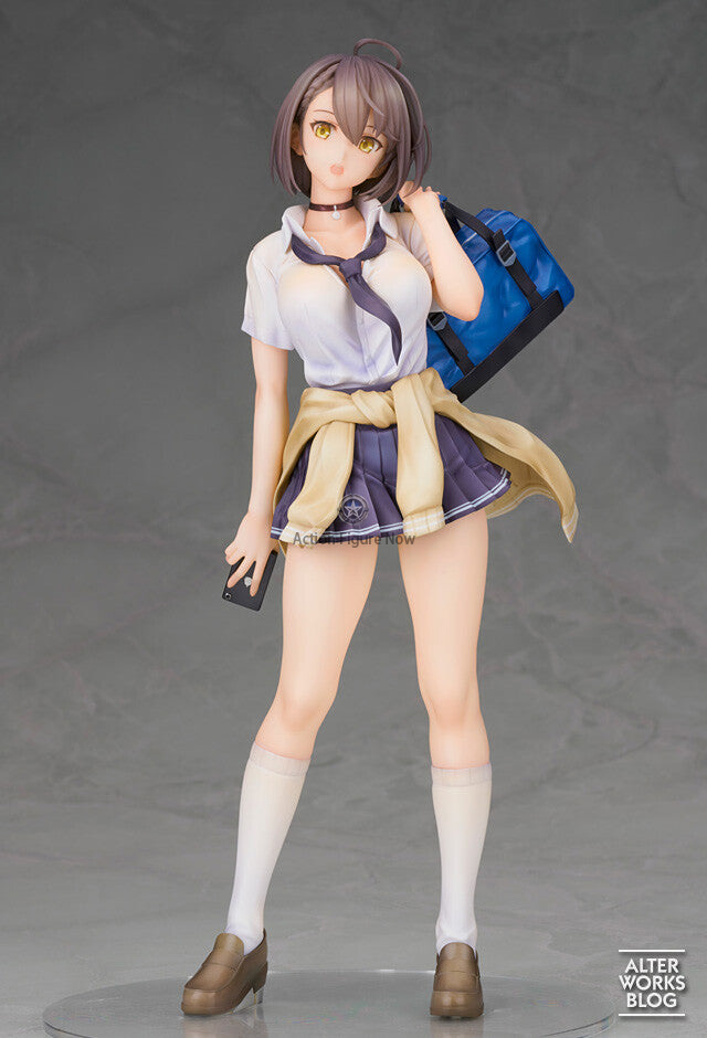 Azur Lane - Baltimore - 1/7 - Ace After School ver. (Alter)