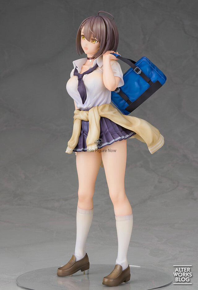 Azur Lane - Baltimore - 1/7 - Ace After School ver. (Alter)