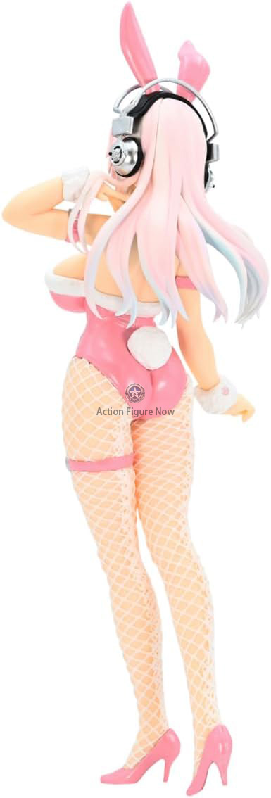 SoniComi (Super Sonico) - Sonico - BiCute Bunnies - Pink Rabbit ver. (FuRyu)