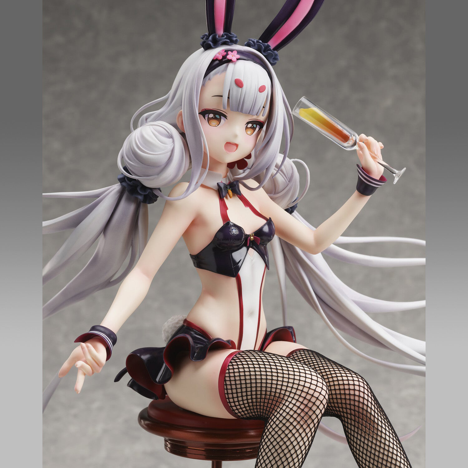 Azur Lane - Shimakaze - B-style - 1/4 - World's Speediest Bunny Waitress Ver. (FREEing, Union Creative International Ltd)