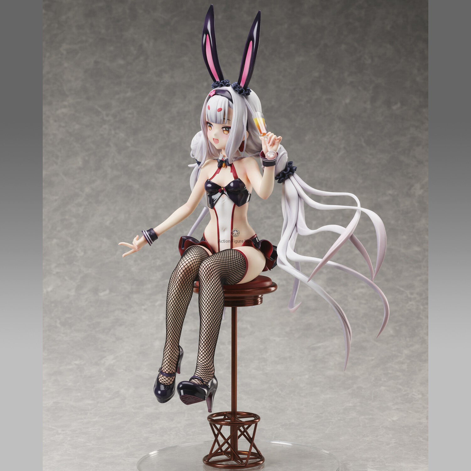 Azur Lane - Shimakaze - B-style - 1/4 - World's Speediest Bunny Waitress Ver. (FREEing, Union Creative International Ltd)
