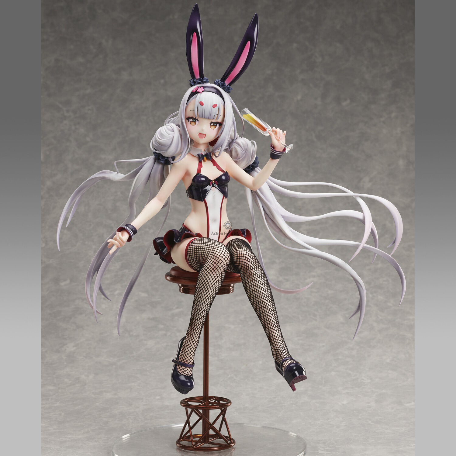Azur Lane - Shimakaze - B-style - 1/4 - World's Speediest Bunny Waitress Ver. (FREEing, Union Creative International Ltd)