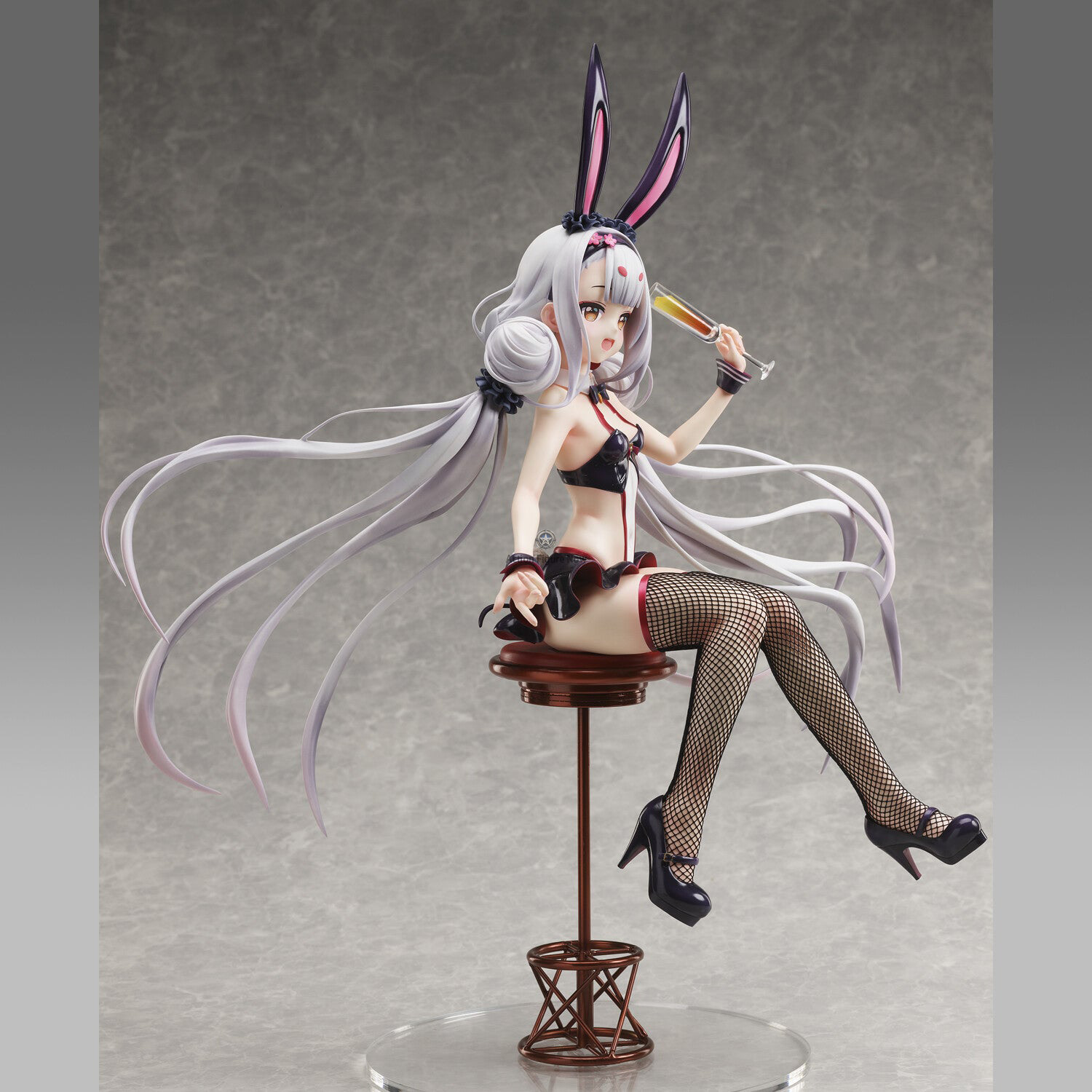 Azur Lane - Shimakaze - B-style - 1/4 - World's Speediest Bunny Waitress Ver. (FREEing, Union Creative International Ltd)