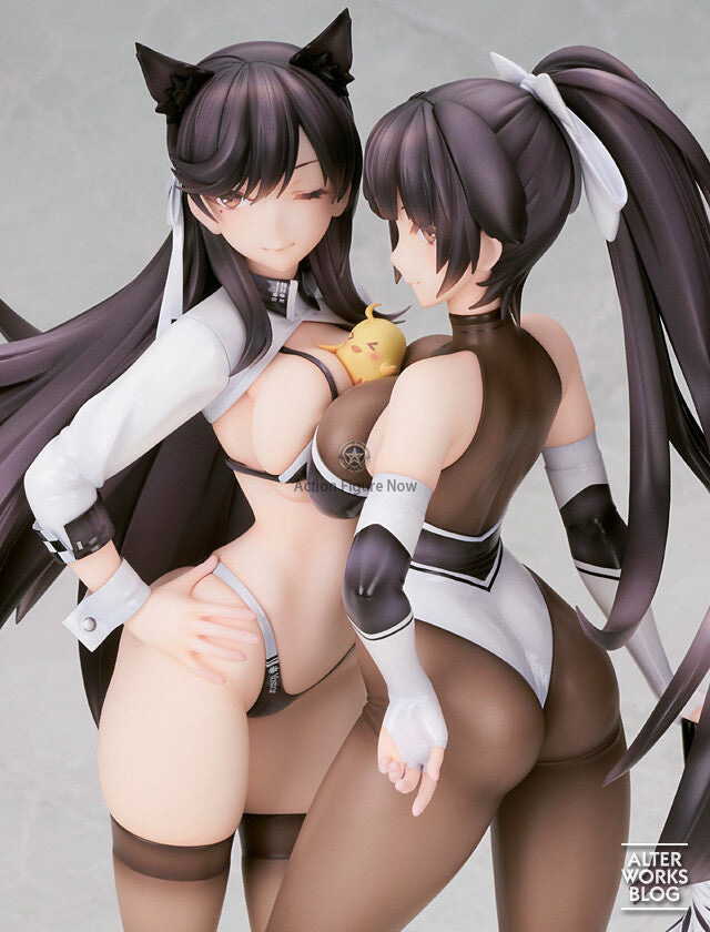 Azur Lane - Atago - Takao - 1/7 - Race Queen Ver. (Alter)