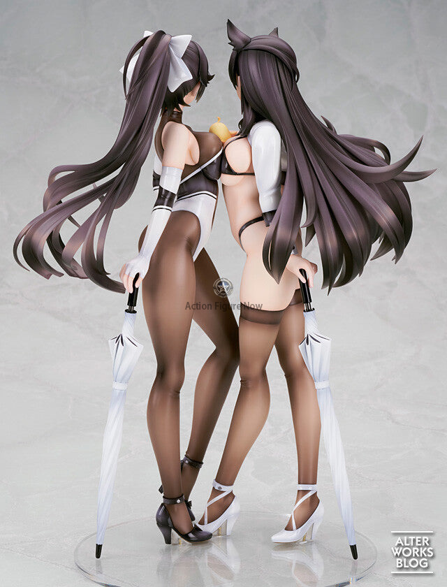 Azur Lane - Atago - Takao - 1/7 - Race Queen Ver. (Alter)