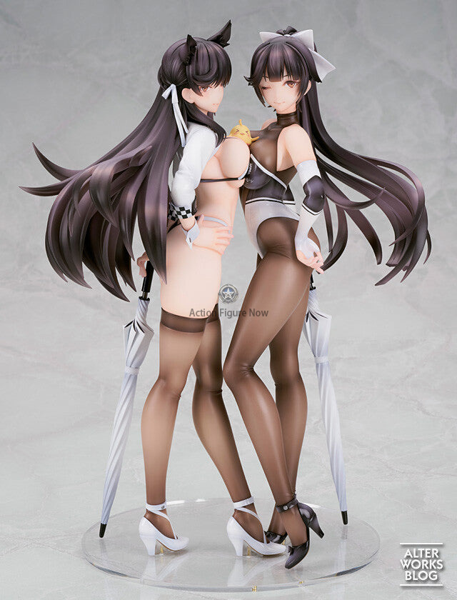 Azur Lane - Atago - Takao - 1/7 - Race Queen Ver. (Alter)