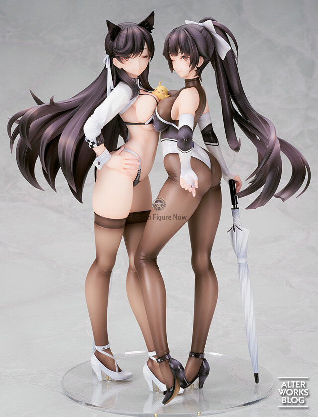 Azur Lane - Atago - Takao - 1/7 - Race Queen Ver. (Alter)
