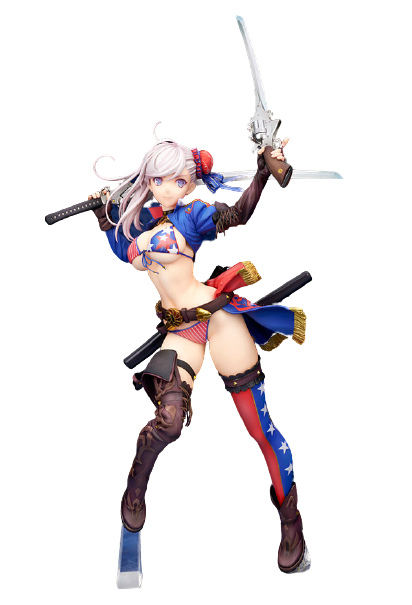 Fate/Grand Order - Miyamoto Musashi - 1/7 - Berserker (Alter)