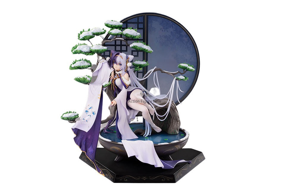 Azur Lane - Ying Swei - 1/7 - Snowy Pine's Warmth (Hobby Max, Tokyo Figure)