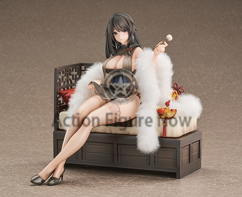 Azur Lane - Charybdis - 1/7 - Red Chamber of Healing