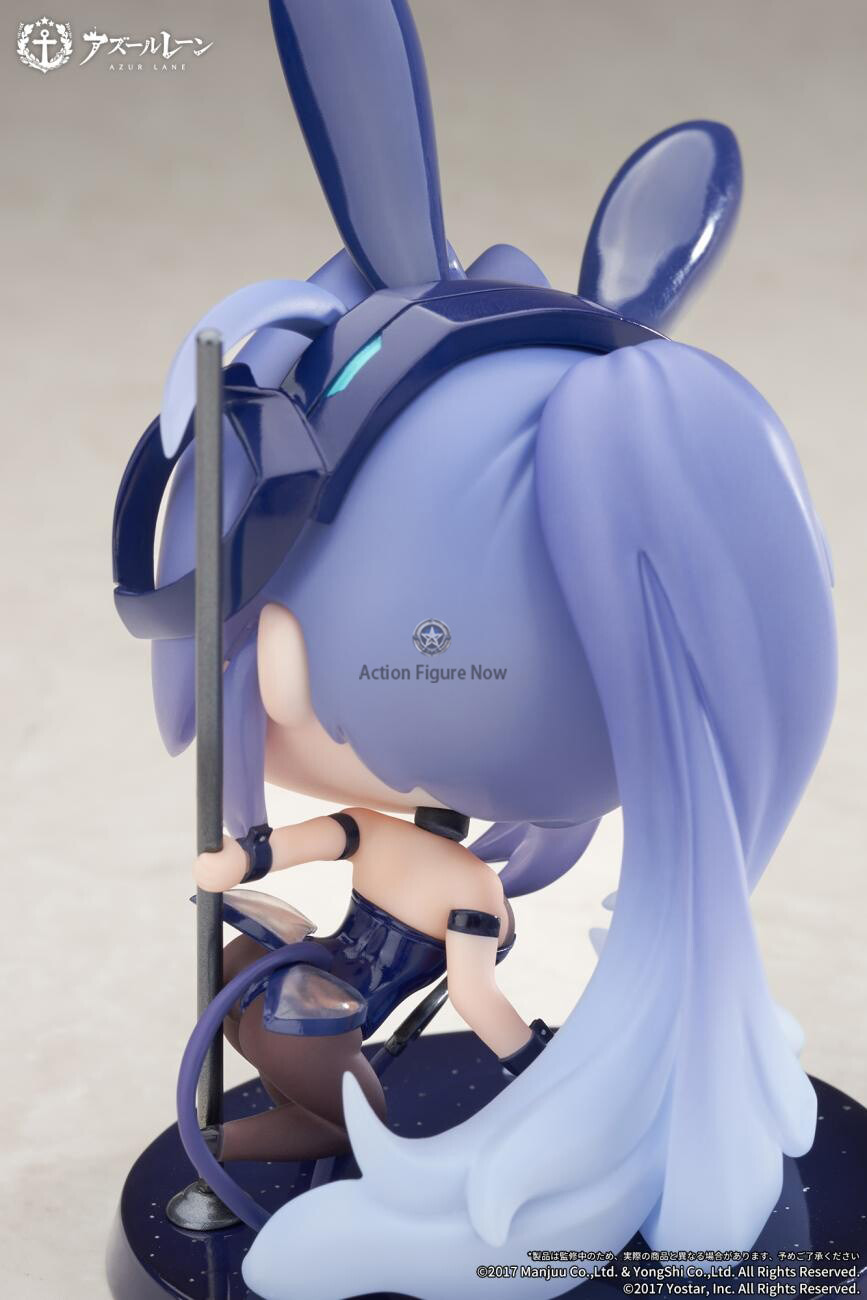 Azur Lane - New Jersey - JUUs Time Chibi Figure (Apex Innovation)