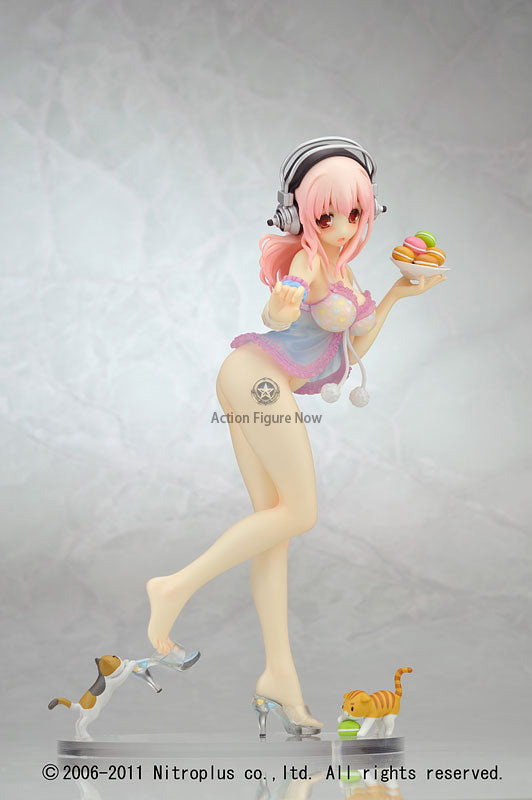 Creators' Labo CL#028 Super Sonico Babydoll ver. Regular Edition