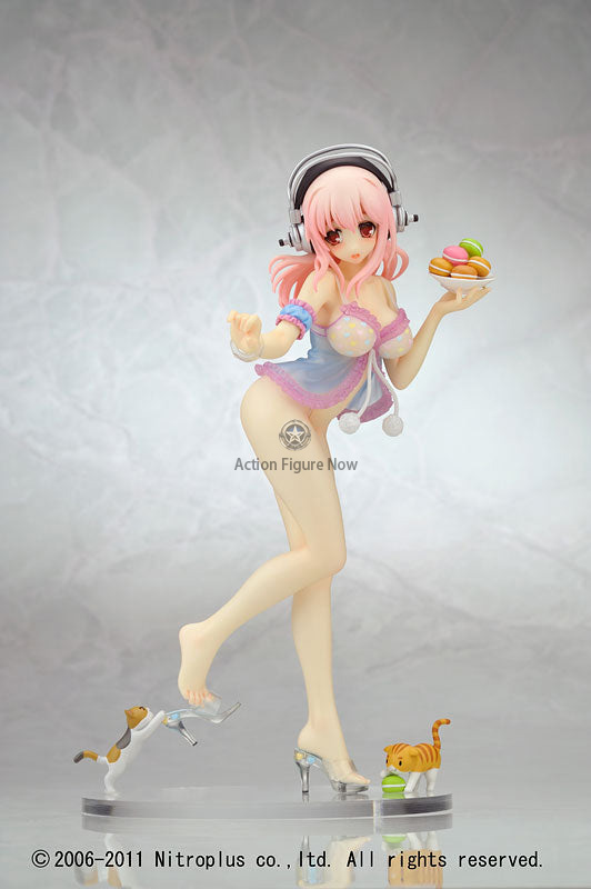 Creators' Labo CL#028 Super Sonico Babydoll ver. Regular Edition