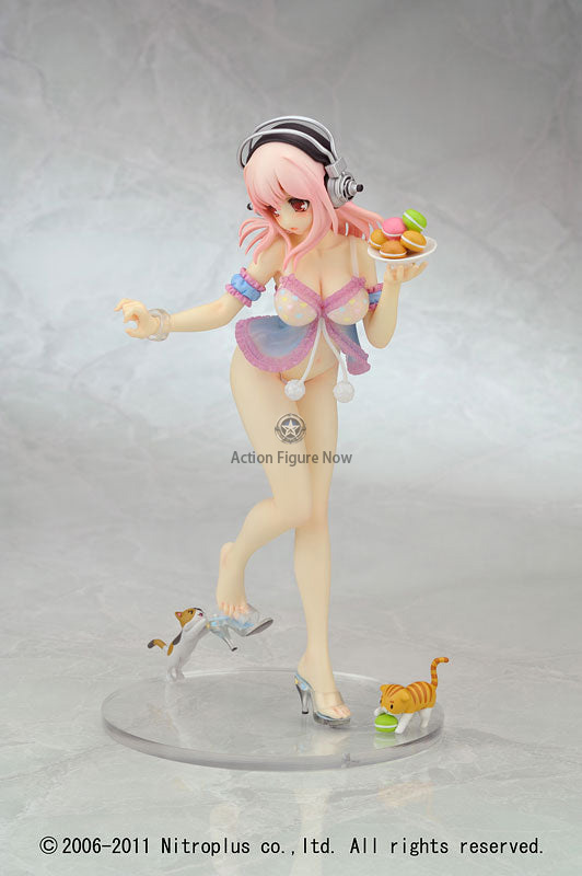 Creators' Labo CL#028 Super Sonico Babydoll ver. Regular Edition