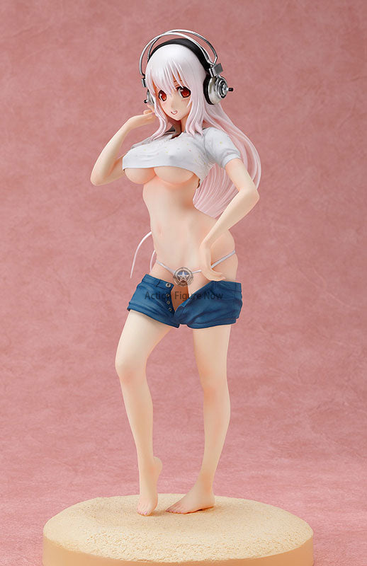 SoniComi (Super Sonico) - Sonico - 1/6 - Tokonatsu ver. (Wing)