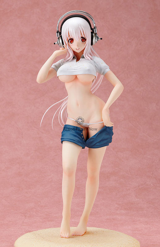 SoniComi (Super Sonico) - Sonico - 1/6 - Tokonatsu ver. (Wing)