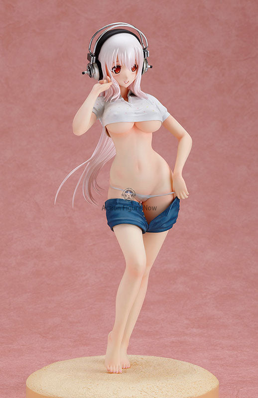 SoniComi (Super Sonico) - Sonico - 1/6 - Tokonatsu ver. (Wing)