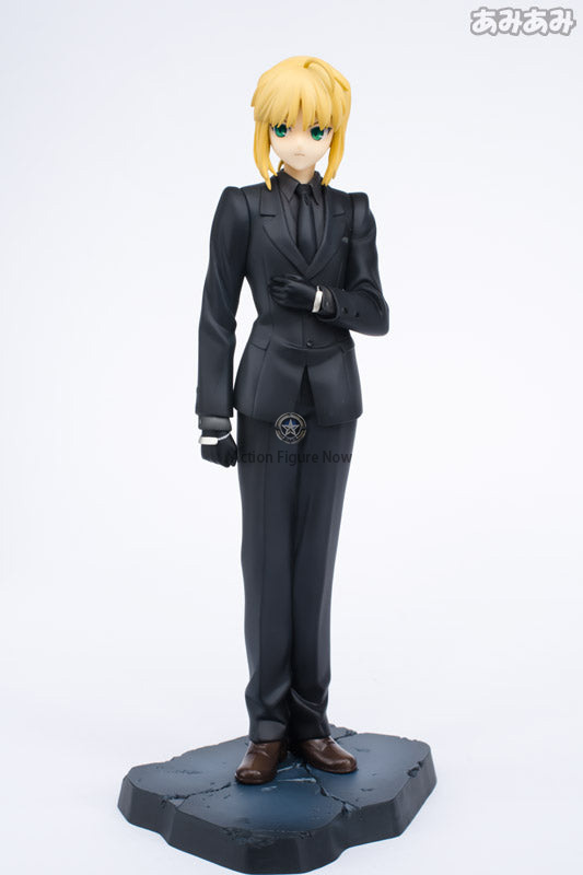 Fate/Zero - Saber - 1/8 - Zero ver., Refined (Max Factory)