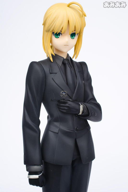 Fate/Zero - Saber - 1/8 - Zero ver., Refined (Max Factory)