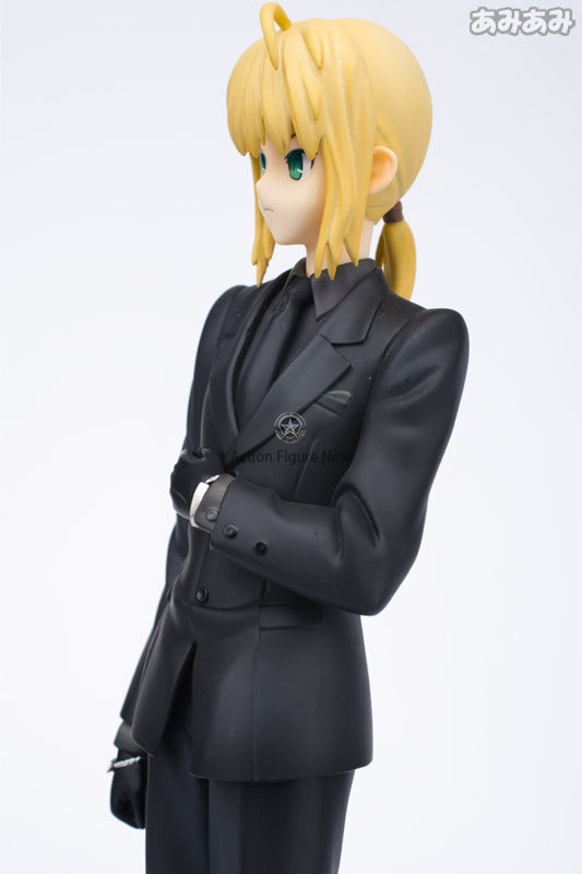 Fate/Zero - Saber - 1/8 - Zero ver., Refined (Max Factory)