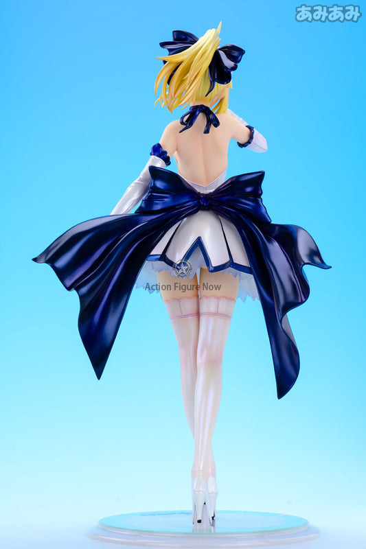 Fate/Stay Night - TYPE MOON -10th Anniversary- - Saber - 1/7 - Dress ver. (Alter)