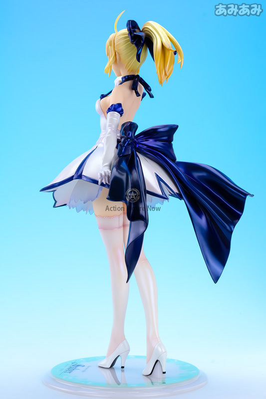 Fate/Stay Night - TYPE MOON -10th Anniversary- - Saber - 1/7 - Dress ver. (Alter)