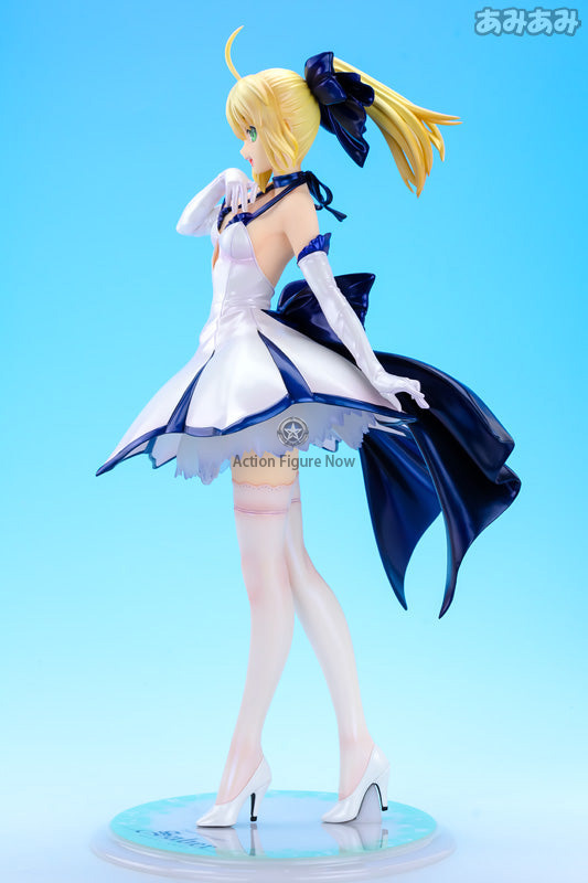 Fate/Stay Night - TYPE MOON -10th Anniversary- - Saber - 1/7 - Dress ver. (Alter)