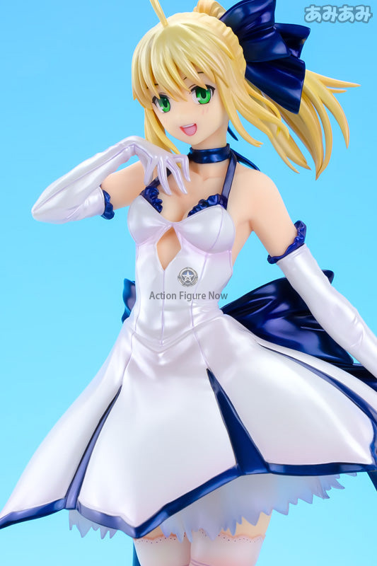 Fate/Stay Night - TYPE MOON -10th Anniversary- - Saber - 1/7 - Dress ver. (Alter)
